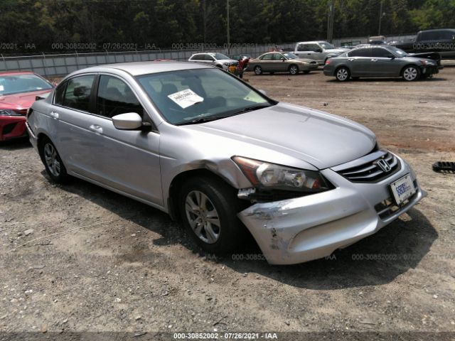 HONDA ACCORD SDN 2012 1hgcp2f69ca145456