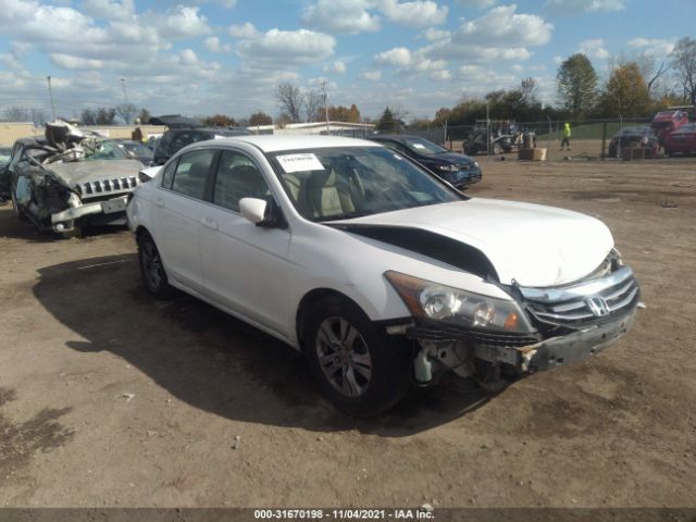 HONDA ACCORD SDN 2012 1hgcp2f69ca146588