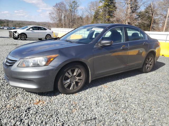 HONDA ACCORD SE 2012 1hgcp2f69ca147045