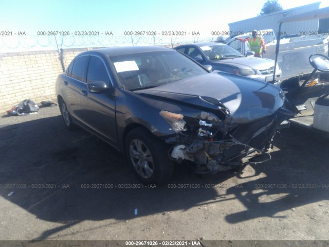 HONDA ACCORD SDN 2012 1hgcp2f69ca147191