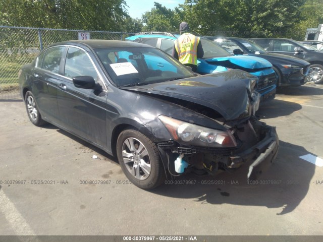 HONDA ACCORD SDN 2012 1hgcp2f69ca149507