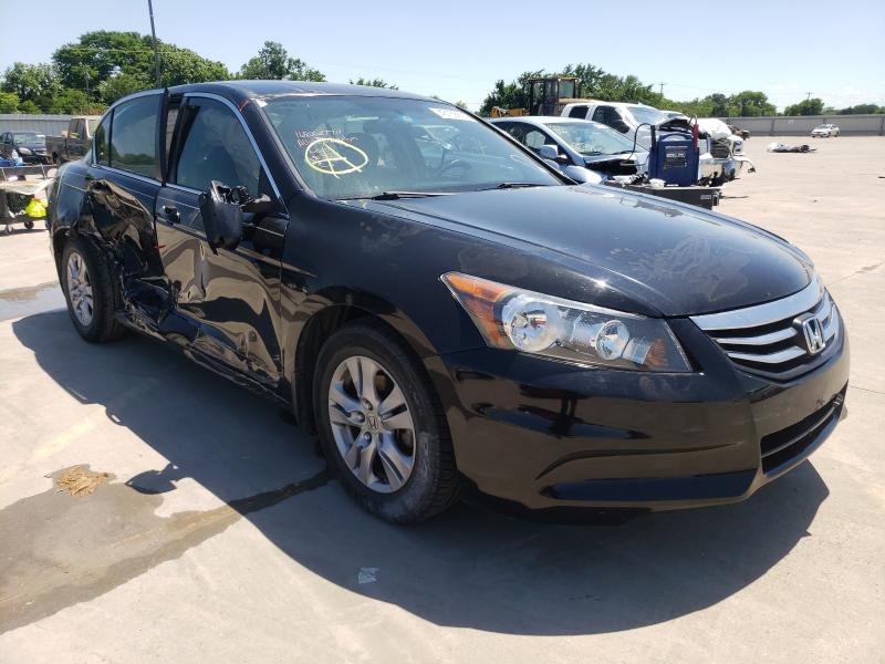 HONDA ACCORD SE 2012 1hgcp2f69ca153461