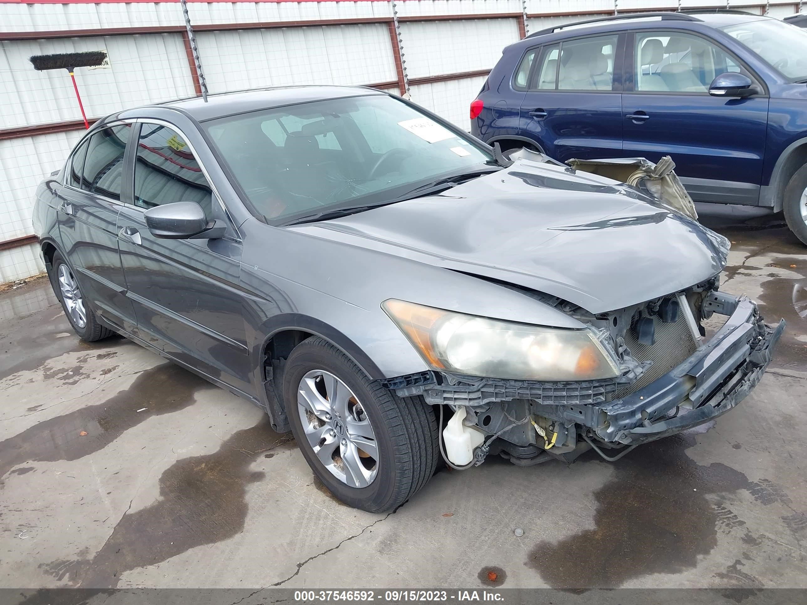 HONDA ACCORD 2012 1hgcp2f69ca167182