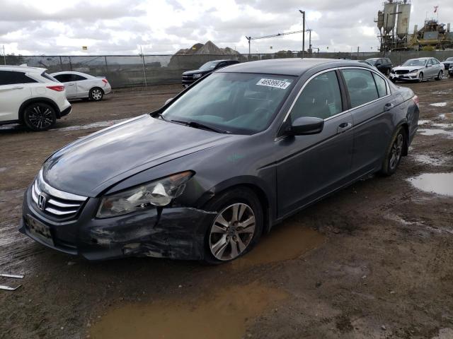 HONDA ACCORD SE 2012 1hgcp2f69ca175122