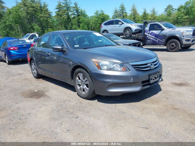 HONDA ACCORD 2012 1hgcp2f69ca180952