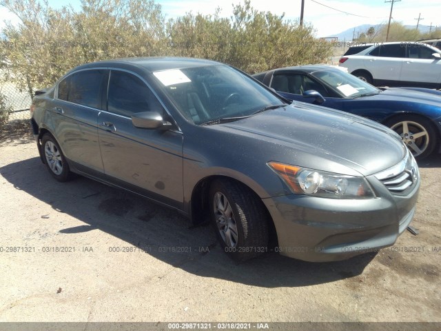 HONDA ACCORD SDN 2012 1hgcp2f69ca183236