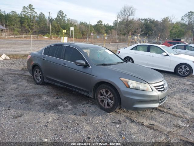 HONDA ACCORD 2012 1hgcp2f69ca189702