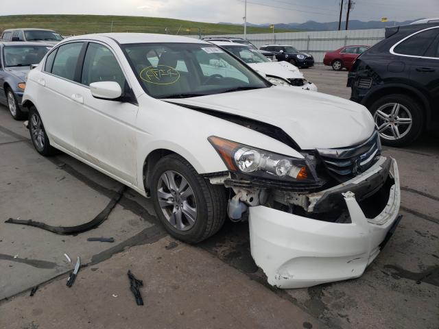 HONDA ACCORD SE 2012 1hgcp2f69ca196715