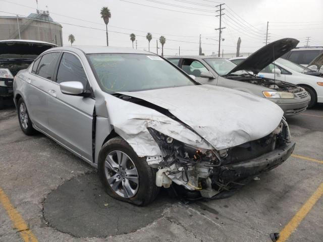 HONDA ACCORD SE 2012 1hgcp2f69ca196780