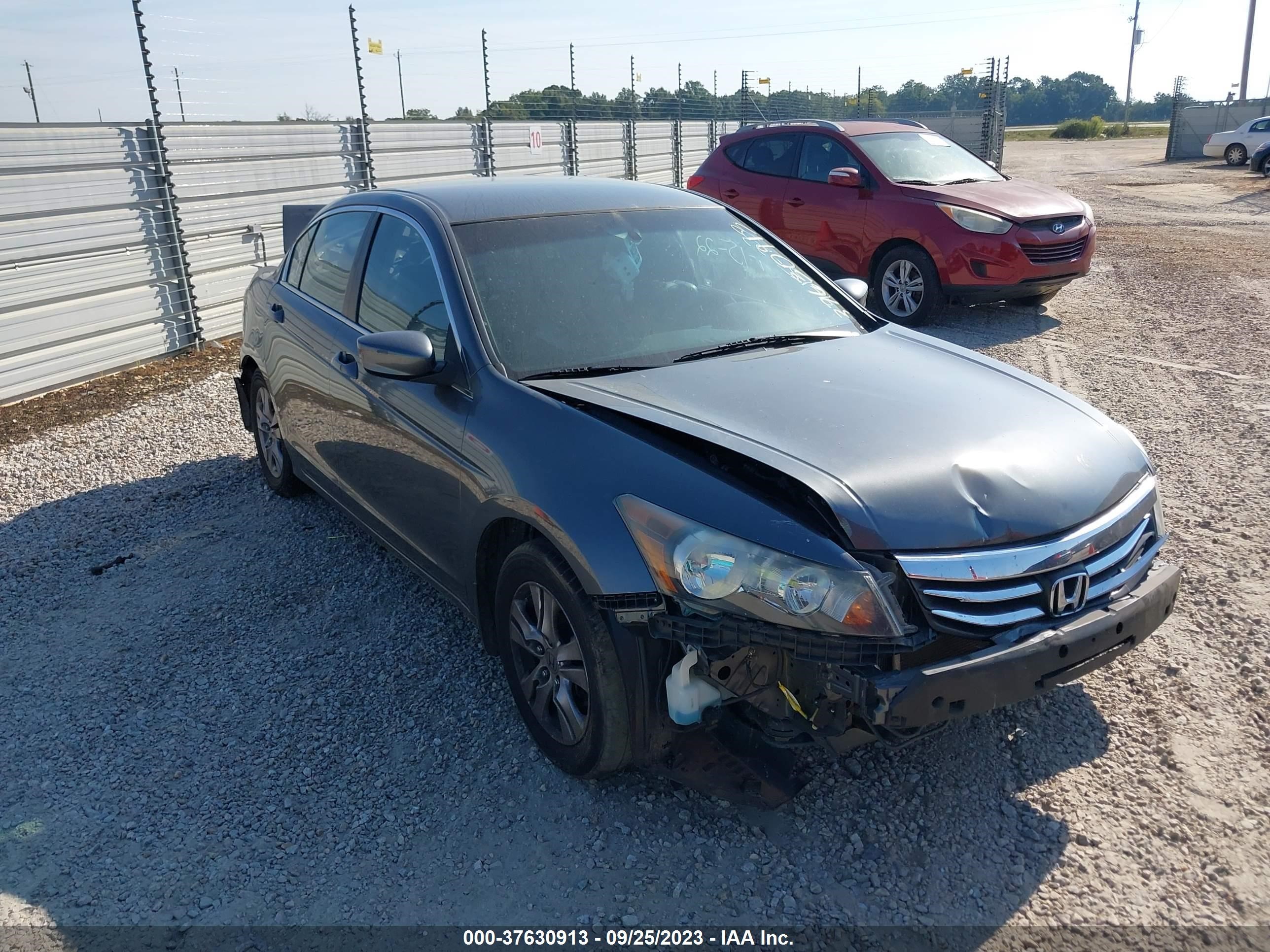 HONDA ACCORD 2012 1hgcp2f69ca207843