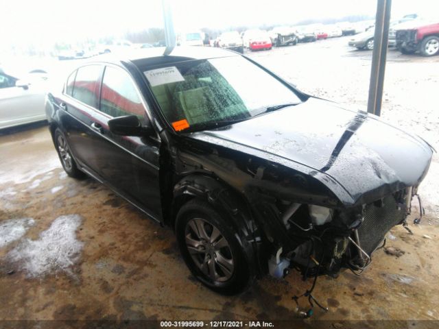 HONDA ACCORD SDN 2012 1hgcp2f69ca210838