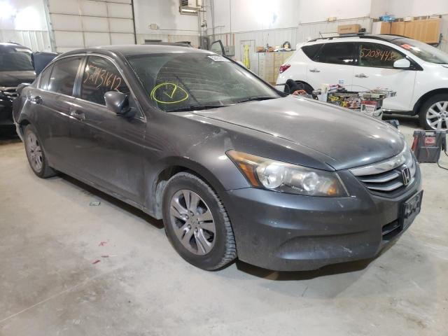 HONDA ACCORD SE 2012 1hgcp2f69ca224187