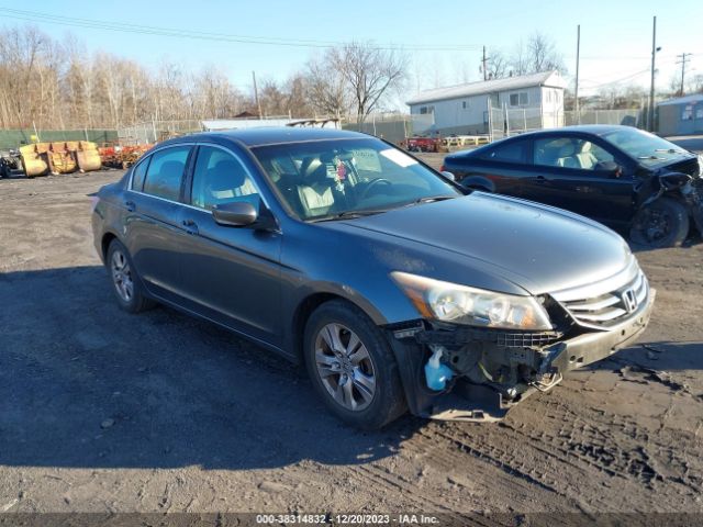 HONDA ACCORD 2012 1hgcp2f69ca224660