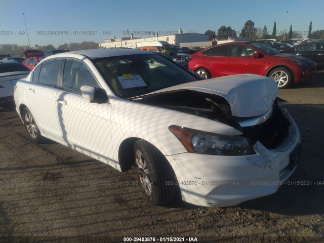 HONDA ACCORD SDN 2012 1hgcp2f69ca228269