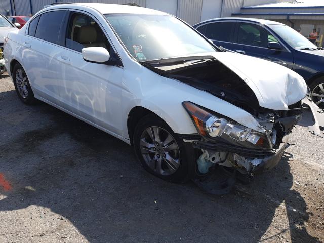 HONDA ACCORD SE 2012 1hgcp2f69ca235755