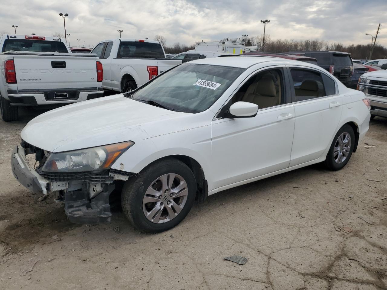 HONDA ACCORD 2012 1hgcp2f69ca240325