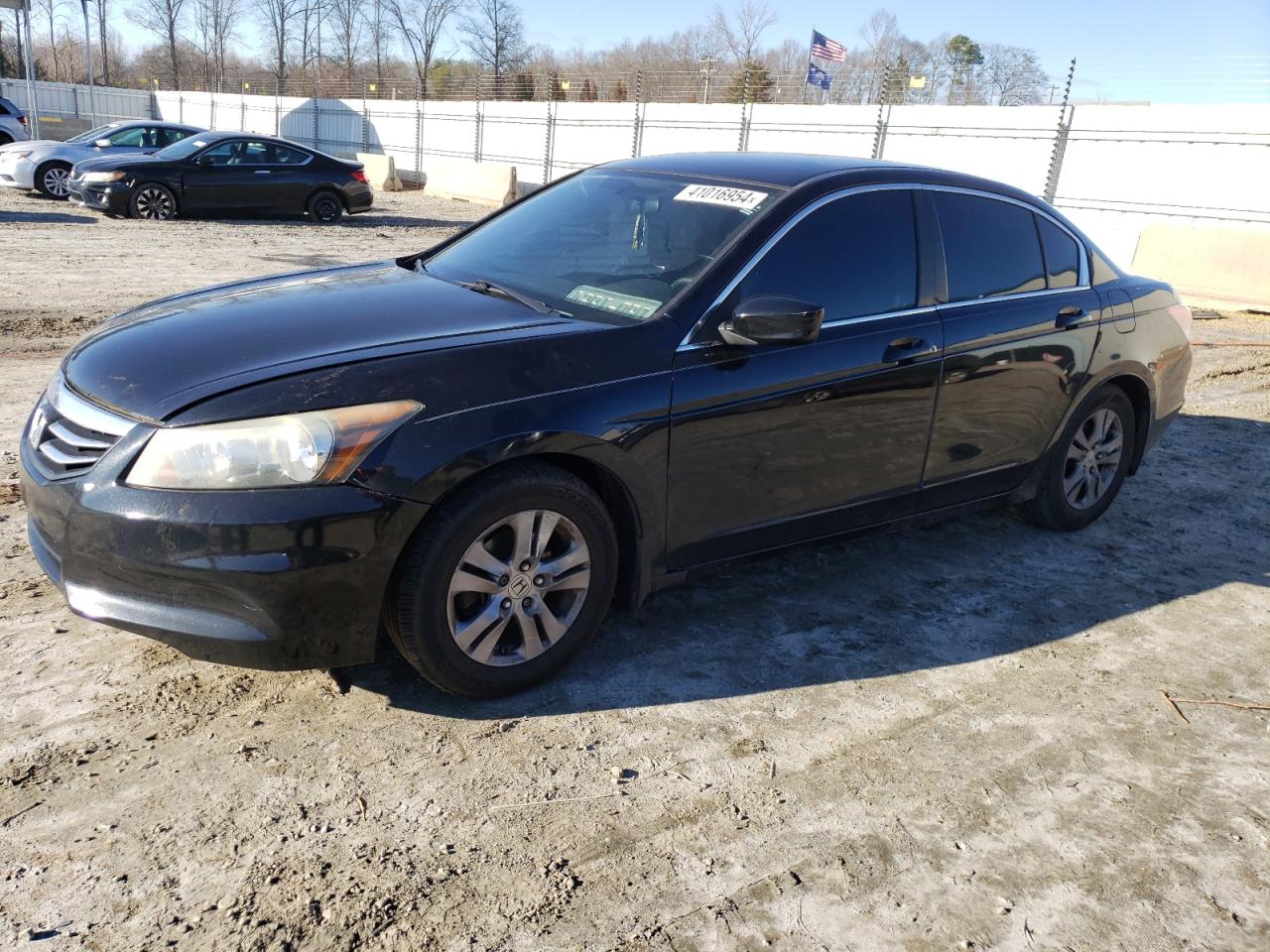 HONDA ACCORD 2012 1hgcp2f69ca240695