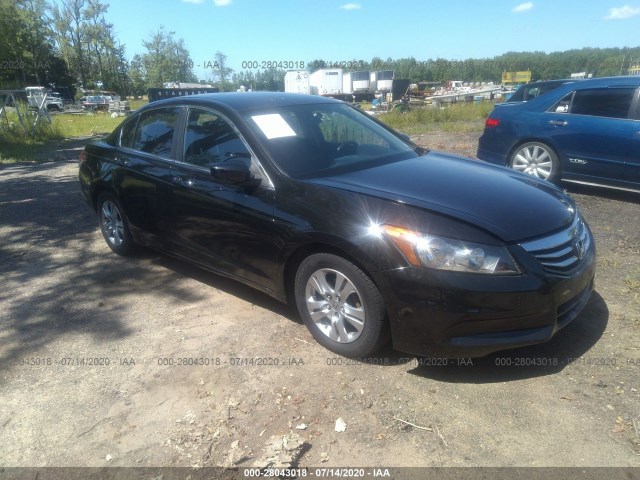 HONDA ACCORD SDN 2012 1hgcp2f69ca245170