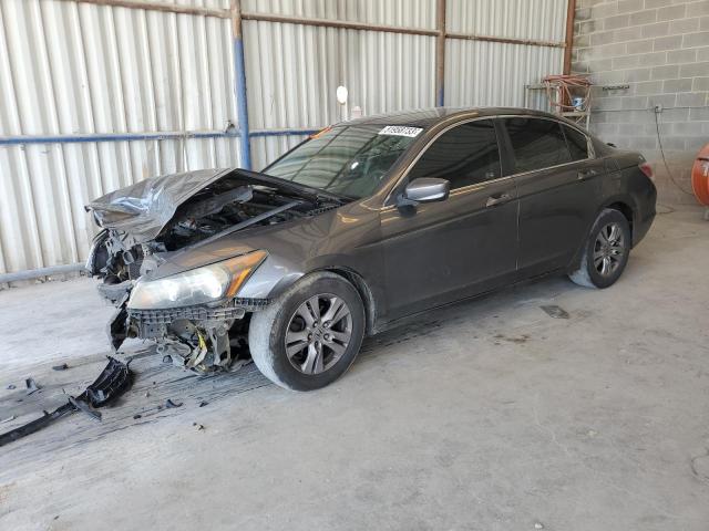 HONDA ACCORD SE 2012 1hgcp2f69ca245282