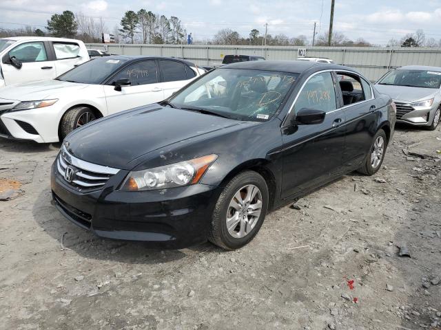 HONDA ACCORD SE 2011 1hgcp2f6xba000943