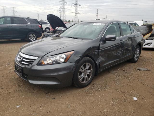 HONDA ACCORD SE 2011 1hgcp2f6xba013997