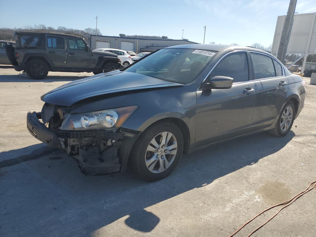 HONDA ACCORD 2011 1hgcp2f6xba018701