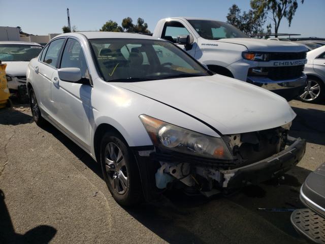 HONDA ACCORD SE 2011 1hgcp2f6xba048524