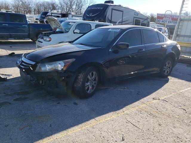 HONDA ACCORD 2011 1hgcp2f6xba070569