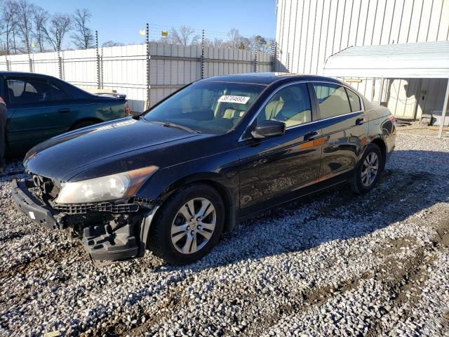 HONDA ACCORD SE 2011 1hgcp2f6xba072337