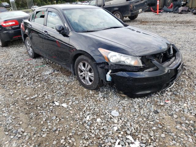 HONDA ACCORD SE 2011 1hgcp2f6xba098985