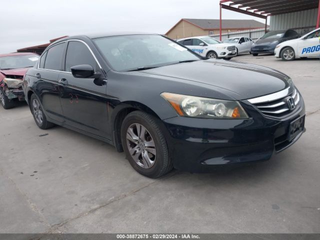 HONDA ACCORD 2011 1hgcp2f6xba101013