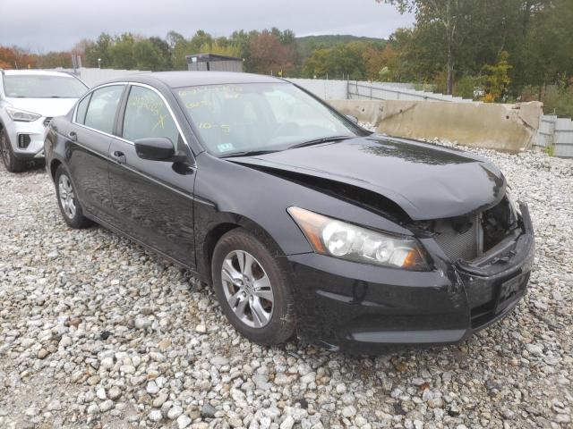 HONDA ACCORD SE 2011 1hgcp2f6xba112061