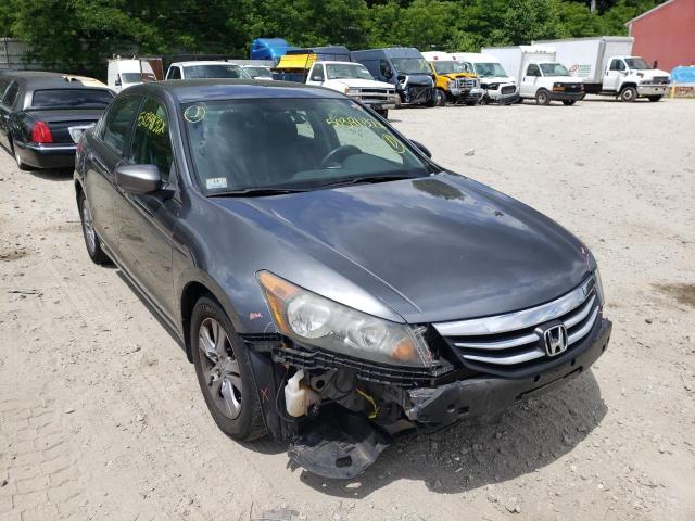 HONDA ACCORD SE 2011 1hgcp2f6xba124730