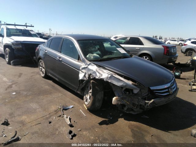 HONDA ACCORD SDN 2011 1hgcp2f6xba143200