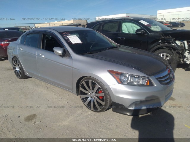 HONDA ACCORD SDN 2011 1hgcp2f6xba144119