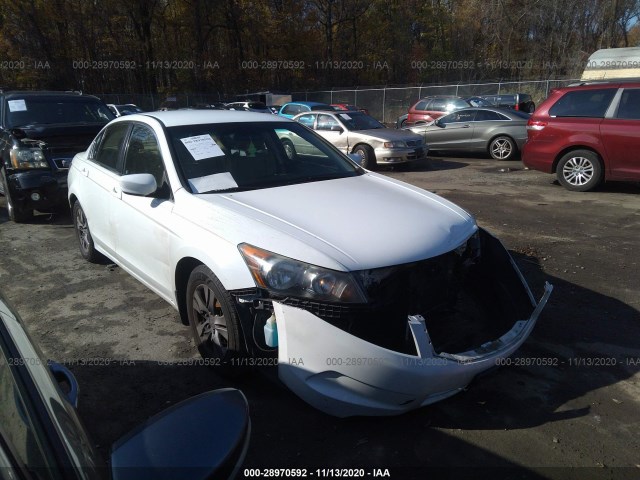 HONDA ACCORD SDN 2011 1hgcp2f6xba147442