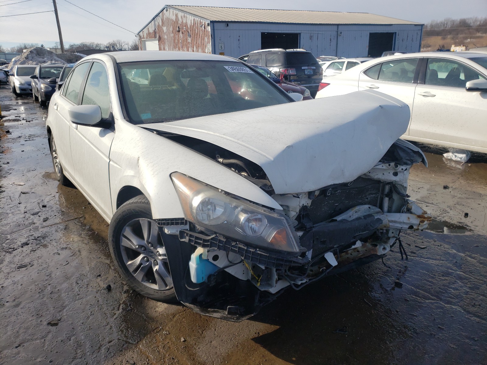 HONDA ACCORD SE 2011 1hgcp2f6xba149885