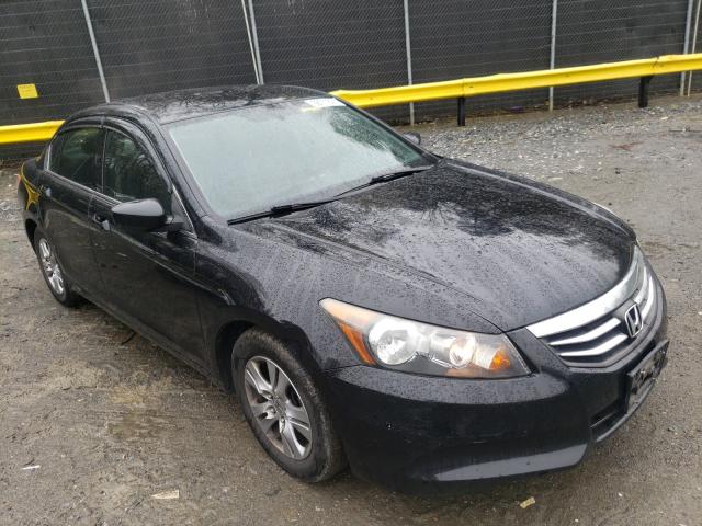 HONDA ACCORD SE 2012 1hgcp2f6xca002760