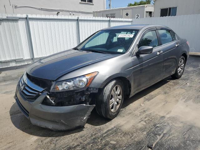 HONDA ACCORD SE 2012 1hgcp2f6xca028551