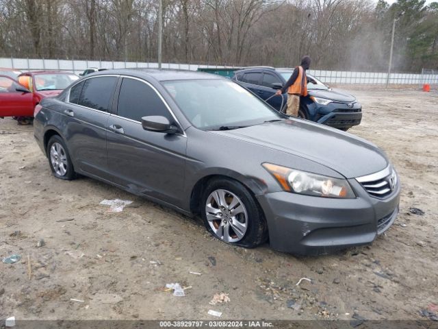 HONDA ACCORD 2012 1hgcp2f6xca044958