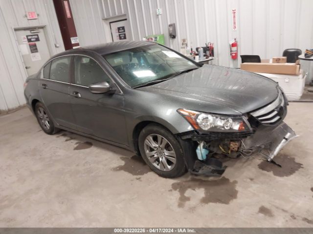 HONDA ACCORD 2012 1hgcp2f6xca052199