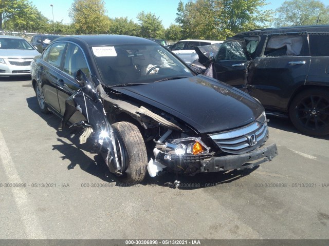 HONDA ACCORD SDN 2012 1hgcp2f6xca064627