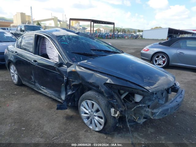 HONDA ACCORD 2012 1hgcp2f6xca080391