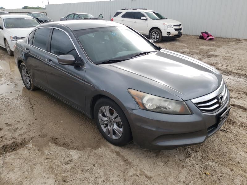 HONDA ACCORD SE 2012 1hgcp2f6xca097000