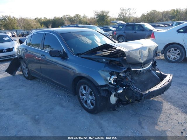 HONDA ACCORD 2012 1hgcp2f6xca100106