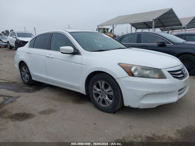 HONDA ACCORD 2012 1hgcp2f6xca102812