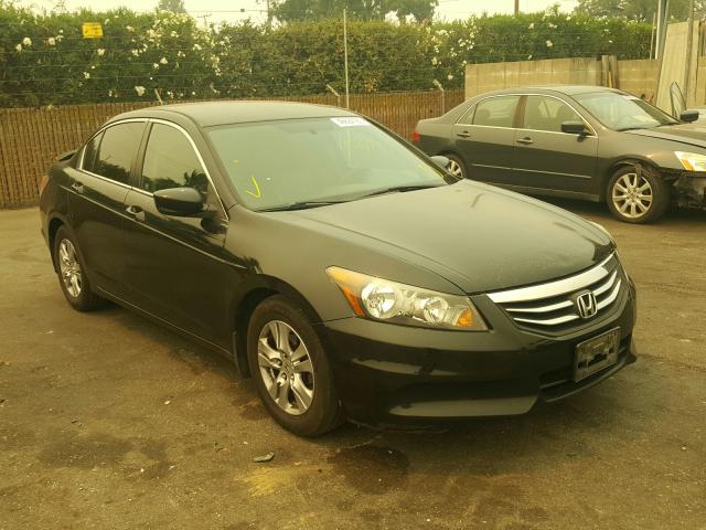 HONDA ACCORD SE 2012 1hgcp2f6xca113762