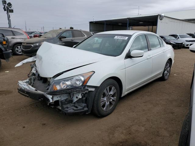 HONDA ACCORD 2012 1hgcp2f6xca114832