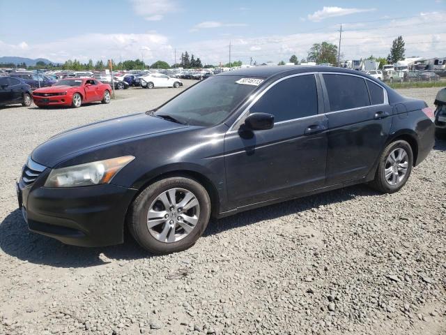 HONDA ACCORD SE 2012 1hgcp2f6xca118301