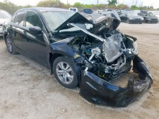 HONDA ACCORD SE 2012 1hgcp2f6xca124518